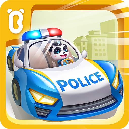 Join Officer Kiki and remedy exciting crimes in Panda Town as the Little Panda Policeman!