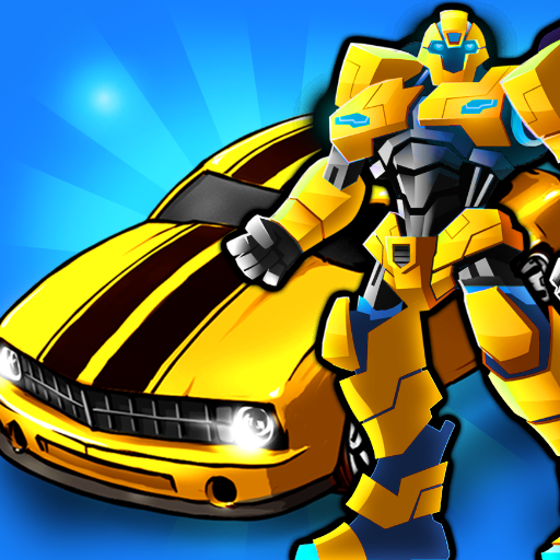 The Merge Battle Car APK has a fleet of robust robotic automobiles prepared to rule the racetrack.