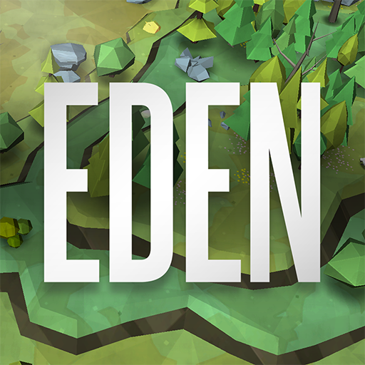 In Eden: World Simulator, a group of gamers is busy constructing systems and harvesting resources.