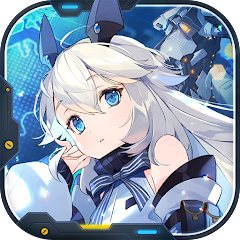 Characters from an anime series who manipulate sizable mechs in Final Gear APK.