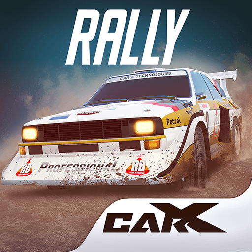 The CarX Rally APK features exhilarating rally racing action, appropriate visuals, and tough gameplay.