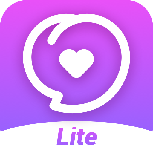 A variety of individuals are networking and mingling on Gaga Lite APK.