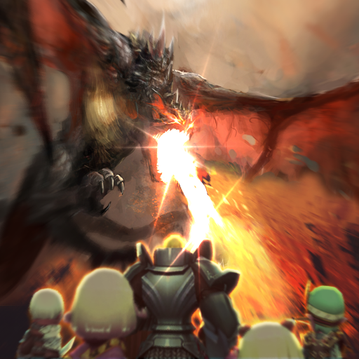 In Raid Manager APK, heroes are proven in action at some point in fierce combat.