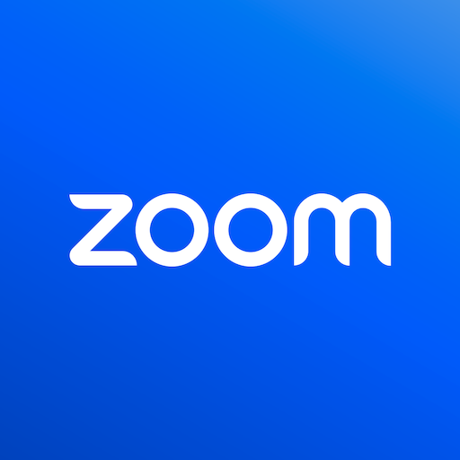 An example of someone using the Zoom APK to sign up for a Zoom conference