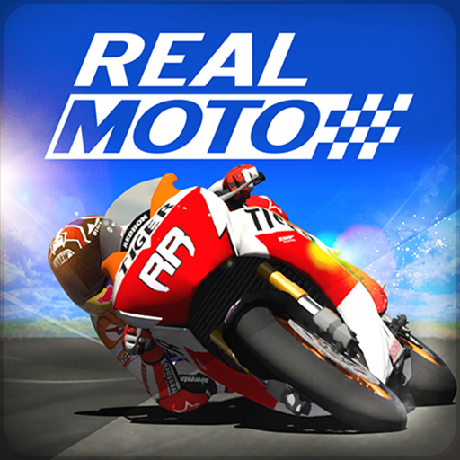 Real Moto APK: In this exhilarating bike racing game, you could customize bikes, compete online, and grasp tough circuits.