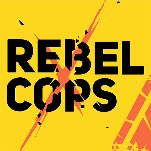 A gang of insurrectionary law enforcement officials planning their next step inside the battle in opposition to crime is proven inside the Rebel Cops APK.