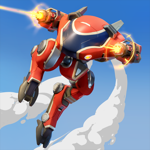 Join the staggering robotic fights and let your abilities fly within the movement-packed game,