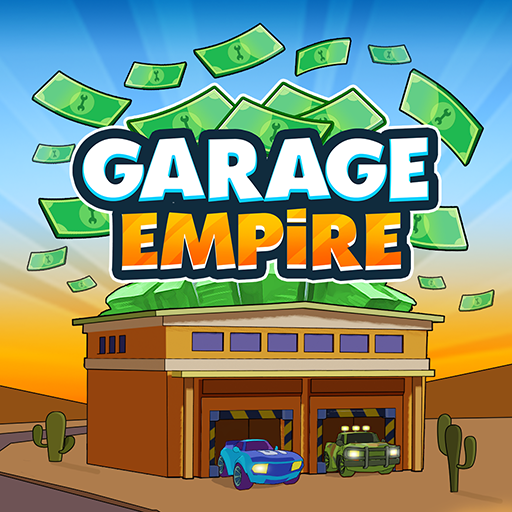 Garage Empire is an online game for automobile lovers and could-be businessmen that has a set of astounding supercars.