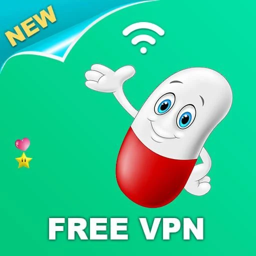 Unblock websites, programs, and video games with a brief and secure VPN connection with the NetCapsule VPN APK.