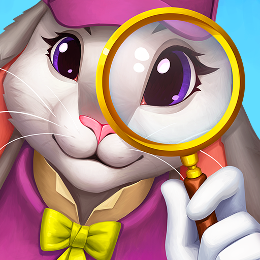 Seekers Notes: Hidden Mystery APK screenshot showing the lovely settings and hidden object-demanding situations