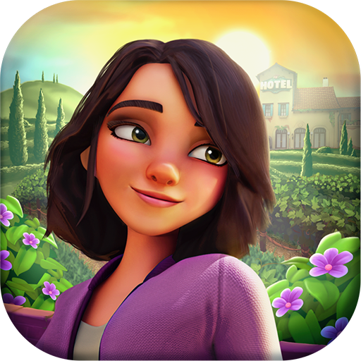 The Tuscany Villa APK game features a