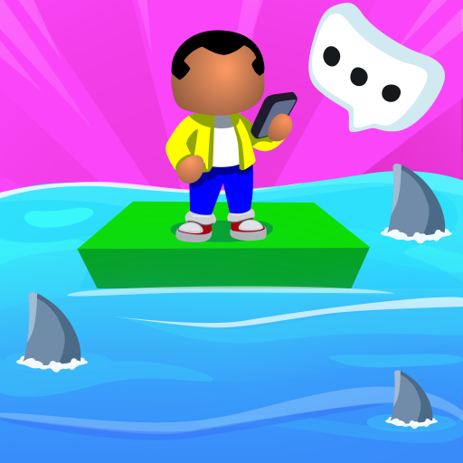 In Text or Die APK, gamers plan their moves to remedy troubles and stay afloat.