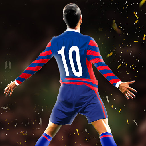 A football game providing fierce matches and clever teams unlocks within the Soccer Cup 2023 APK.