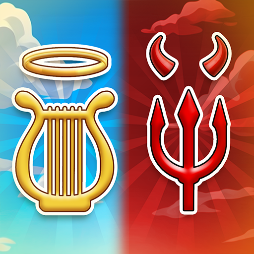 Create the heaven of your desires with Oh God! APK provides a unique afterlife with fountains, statues, and more.