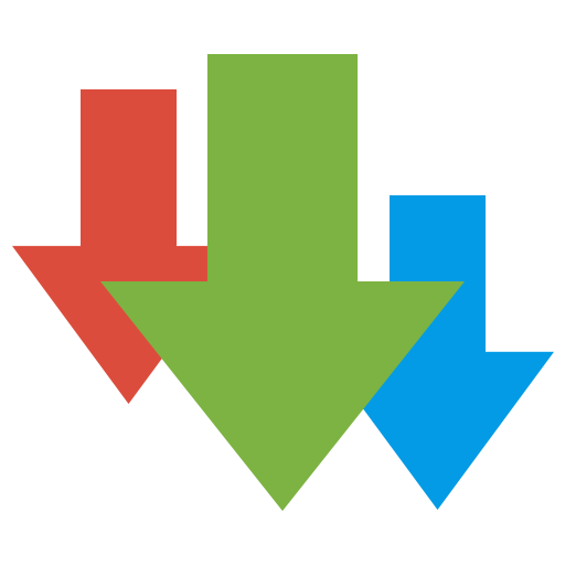 Screenshot displaying the document management and download reputation sections of the Advanced Download Manager APK interface