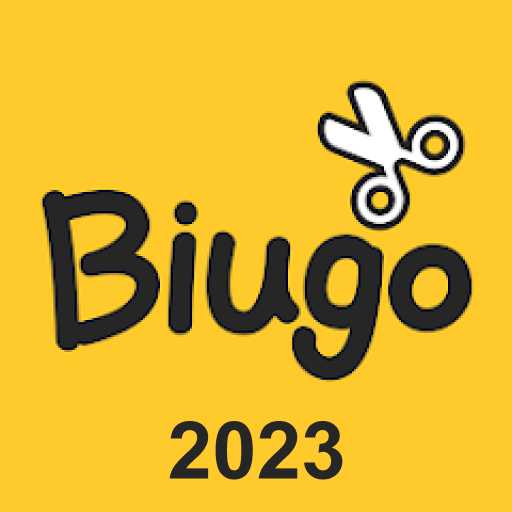 Using Biugo APK, a consumer edits a movie to add filters and effects for a compelling viewing experience.