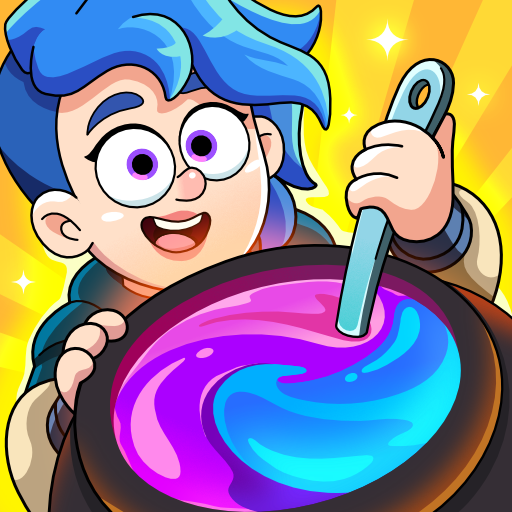 In Potion Punch 2 APK, there may be a rich display of meals at the desk, lots of which might be colorful and engaging.