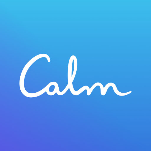 Find serenity and peace with the help of guided meditation, calming music, and bedtime testimonies with the Calm APK.