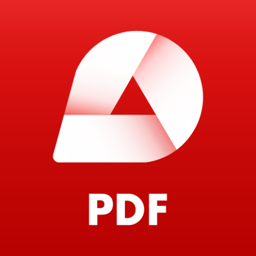 The user interface for the PDF Extra app displays enhancement, annotation, scanning, and ebook functionalities.