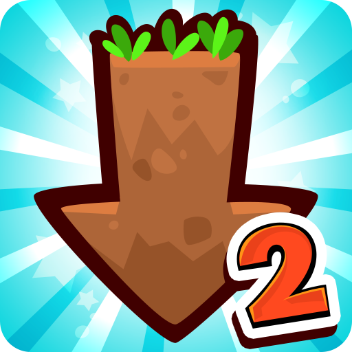 In Pocket Mine 2 APK, the player is digging up a trove of riches.