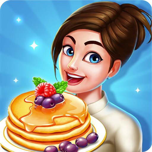 A delicious dish that was expertly presented and made with Star Chef 2 APK.