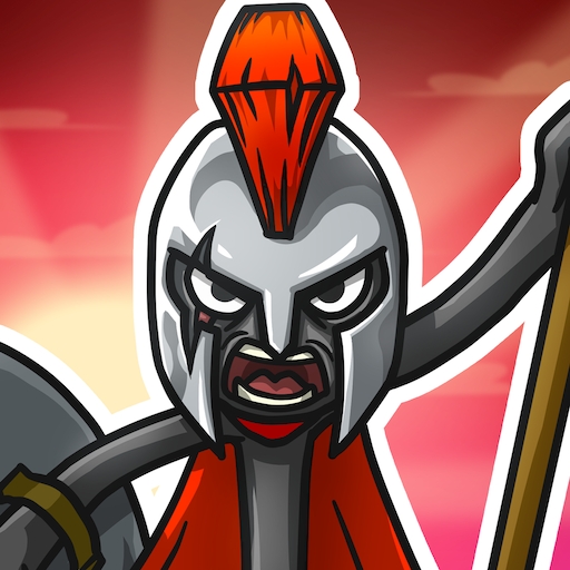 Command stickman armies and assemble fortresses in the international of Inamorta in Stick War 3 APK.