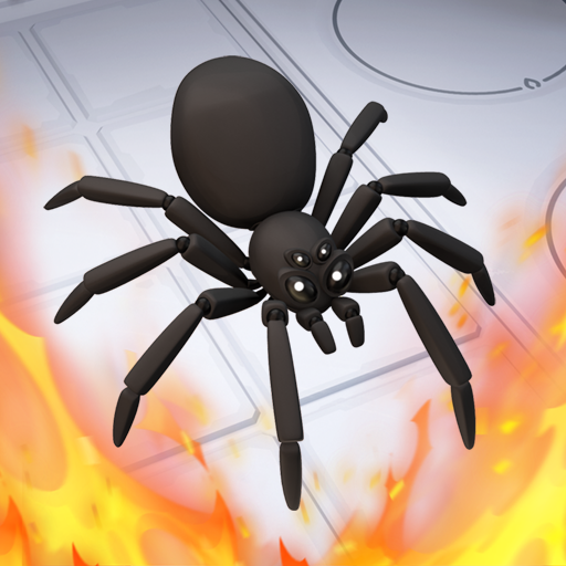 In Kill It With Fire, a bold exterminator dealing with a massive spider makes use of a flamethrower.