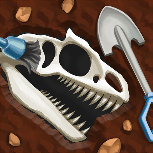 Dino Quest: Dig Dinosaur APKs intriguing fossil excavating situation