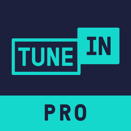 Enjoy countless tracks, podcasts, radio, and more with TuneIn Radio Pro APK.