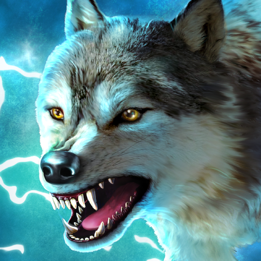 The Wolf APK represents the wild and untamed individual of wolves, with a fearsome gray wolf status.