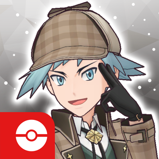 Screenshot of Pokémon Masters EX APK gameplay showing fierce three-on-three combat