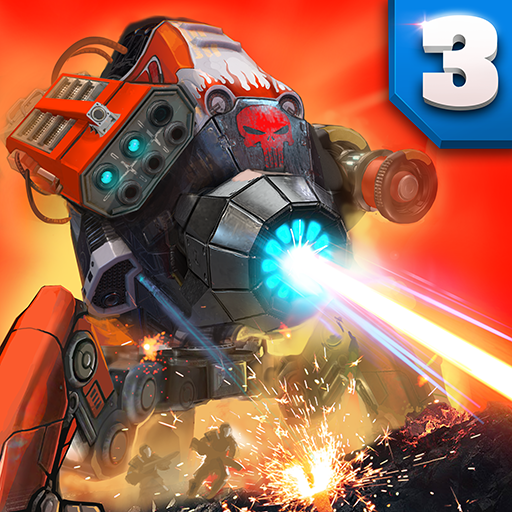 A Defense Legend 3 APK screenshot showing tight combat and robust armies