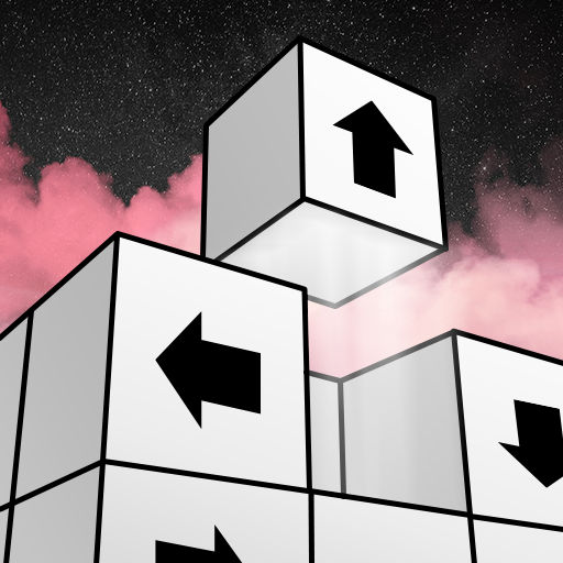 In this compelling 3D game, tap and drag blocks to resolve puzzles and complete targets.