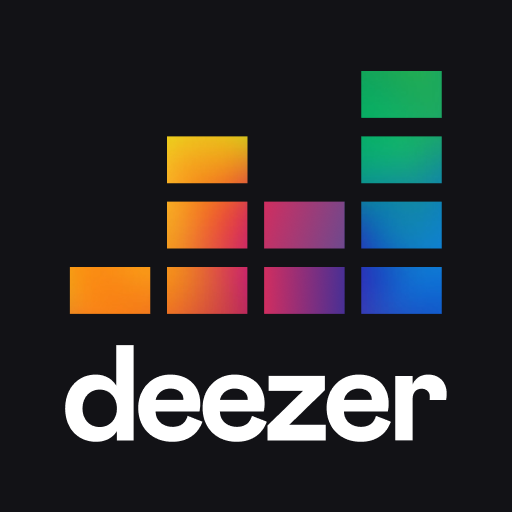 Deezer Music APK screenshot demonstrating its person-pleasant UI, great music catalog, custom playlists, and astute guidelines