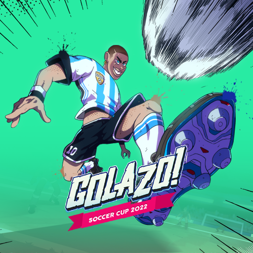 In Golazo, the greatest arcade football game, gamers have a good time.