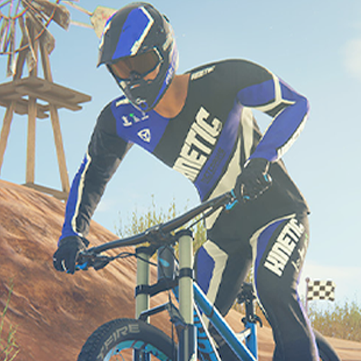 Descenders APK: In this intense freeride game, you should navigate perilous terrain while driving strong motorcycles and competing in opposition to other factions.