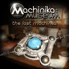 A charming extraterrestrial mechanical puzzle in the Machinika Museum, which hides mysteries.