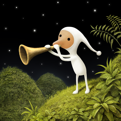 The Samorost 3 APK has a fascinating extraterrestrial world.