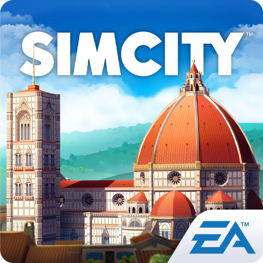 SimCity BuildIt APKs busy cityscape reveals the top-notch skyscrapers and infrastructure constructed with the aid of gamers.