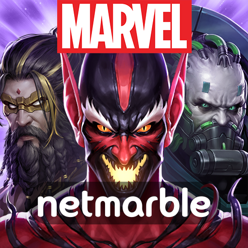 Marvel Future Fight APK lets you unleash the energy of the Marvel universe using more than 200 characters.