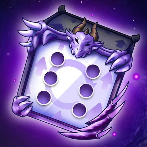 Thrilling cube matches and tactical gameplay are proven in this Random Dice: PvP Defense APK screenshot.