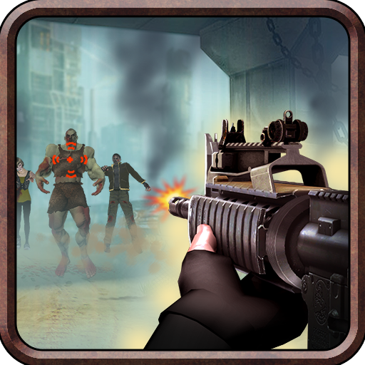 In Zombie Trigger APK, a player keeps a strong weapon and is prepared to struggle with legions of zombies.