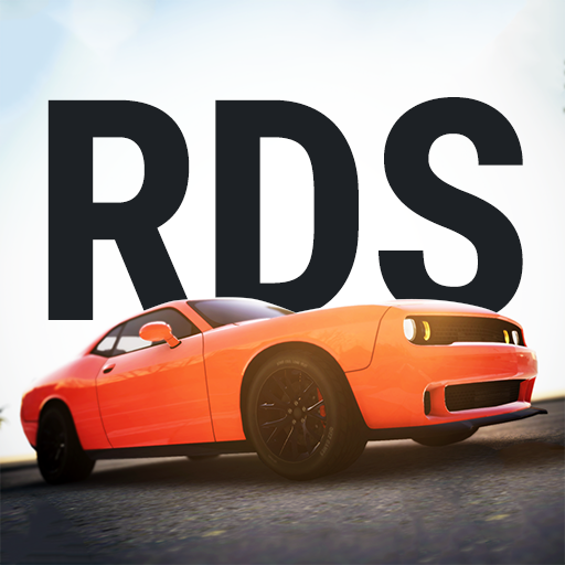 In Real Driving School APK, a realistic games automobile is shown dashing across a metropolis.