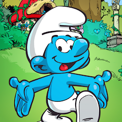 Join the lovely Smurfs in growing a thriving community full of journeys and surprises with the assistance of the Smurfs network APK.