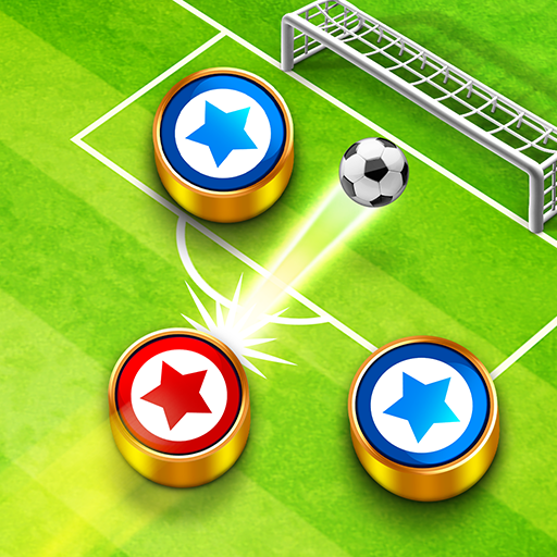 Soccer Stars APK is an exciting soccer game where players try for dreams and glory.