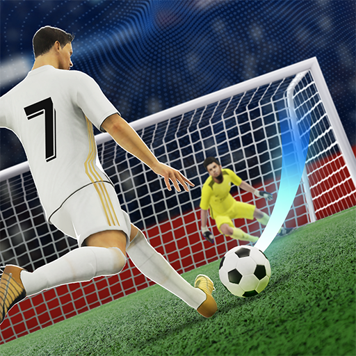 Soccer Super Star is an engrossing football position-playing game with certain visuals and difficult gameplay.