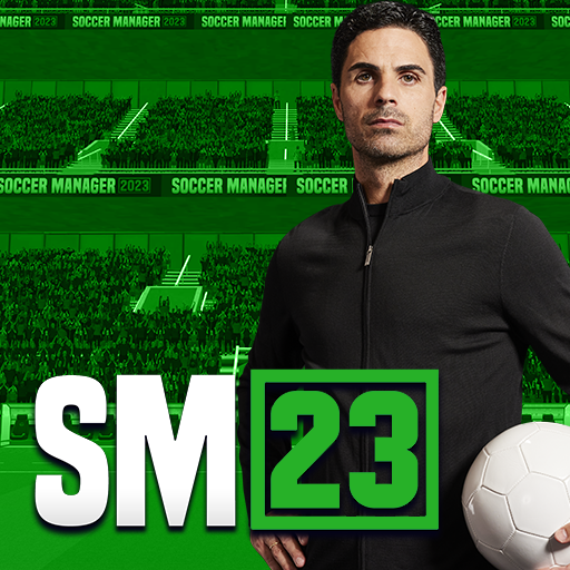 Take charge of your crew and guide them to success with the Soccer Manager 2023 APK.