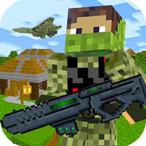 A screenshot from The Survival Hunter Games 2 APK suggests fierce combat.