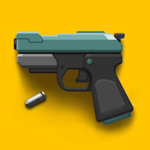 A screenshot of Bullet Echo APK game enthusiasts fighting fiercely