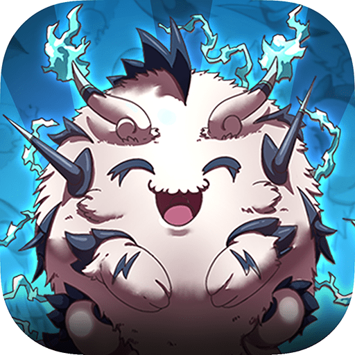 Neo Monsters APK indicates a gaggle of endearing creatures status collectively.